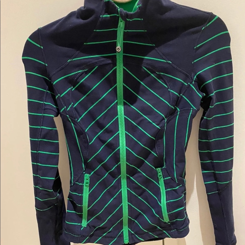Lululemon define jacket XS